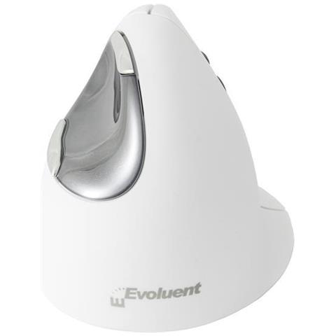Vertical Mouse 4 Wireless MAC Edition Colore Bianco - Foto 3