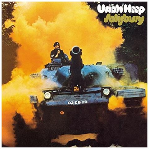 Uriah Heep - Salisbury - Foto 1