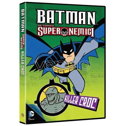 Batman Super Nemici: Killer Croc - Foto 2