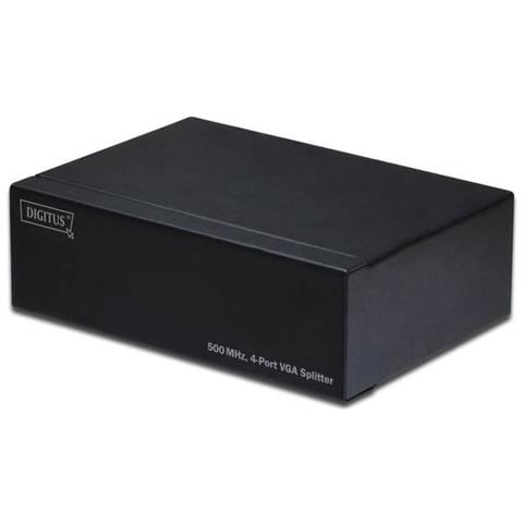 Splitter 1 Computer - 4 Monitor Vga 500 Mhz - Foto 8