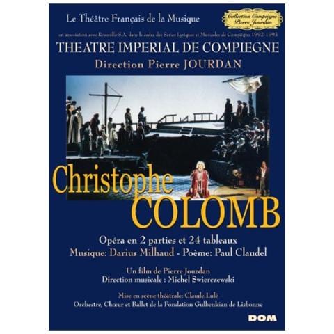 Milhaud - Cristoforo Colombo - Foto 1