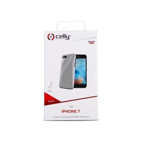 Cover in TPU per iPhone 7 - Trasparente - Foto 2