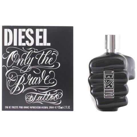 Only The Brave Tattoo Edt Vapo 125 Ml - Foto 1