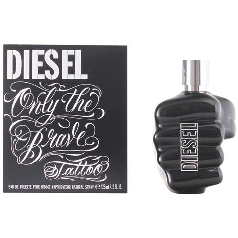 Only The Brave Tattoo Edt Vapo 125 Ml - Foto 2