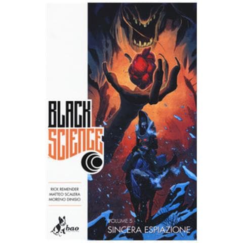 Scalera Matteo Remender Rick - Black Science 5 - Foto 2