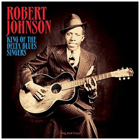 Johnson, Robert - King Of The Delta Blues Singers (Red Vinyl 180G)  - Foto 1