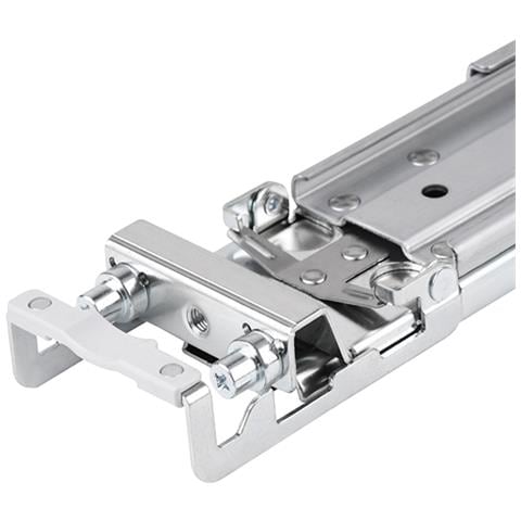 Staffa per Montaggio su Rack SST-RMS05-22 3U e 4U - Foto 2