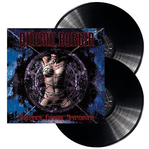 Dimmu Borgir - Puritanical Euphoric Misanthropia (2 Lp)  - Foto 1