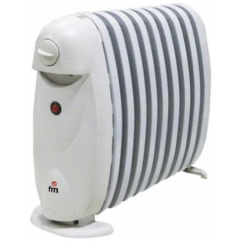 Radiatore A Olio (9 Elementi) R9-mini 1000w - Foto 1