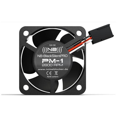 Nb-blacksilentpro Pm2 (40x40x20mm) - Foto 2