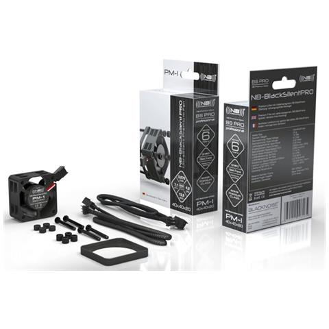 Nb-blacksilentpro Pm2 (40x40x20mm) - Foto 3