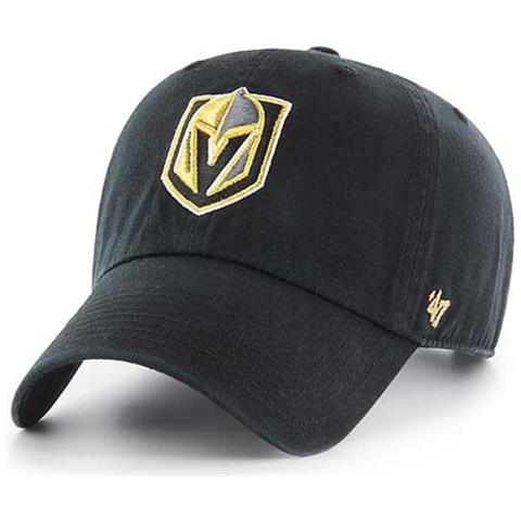 Berretti E Cappelli 47 Vegas Golden Knights Clean Up Accessori Uomo One Size - Foto 1