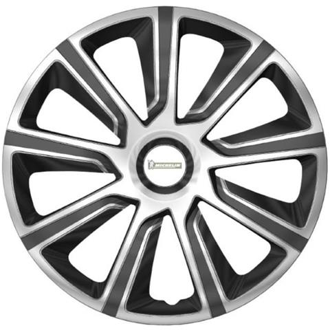 9114 Nvs 49 Scatola 4 Copricerchi, 15"", Bicolor - Foto 1