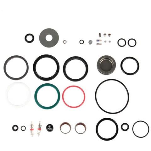 Forcelle Service Kit Full Monarch Plus Ricambi Dei Componenti One Size - Foto 1