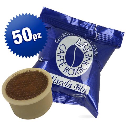 Capsule Fap Blu 50 Pz Box 50 Capsule Compatibili Lavazza Espresso Point - Foto 3