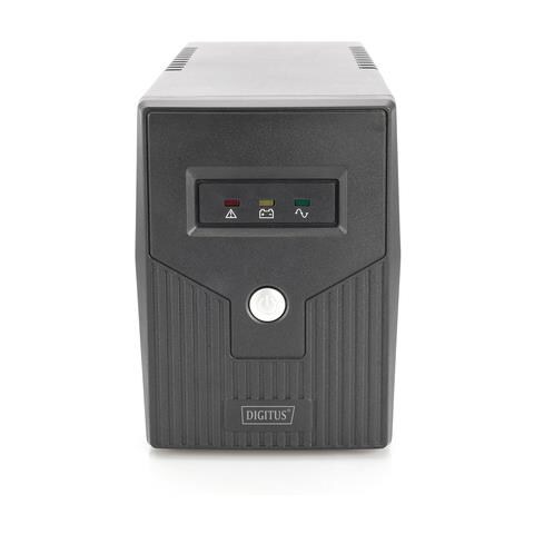 Gruppo di Continuità UPS DN-170063 600 VA 360 Watt - Foto 2