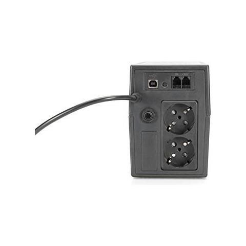 Gruppo di Continuità UPS DN-170063 600 VA 360 Watt - Foto 3