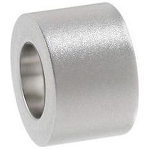 Bead Charm Acciaio inossidabile argentato Non applicabile - S0303696 - Foto 1