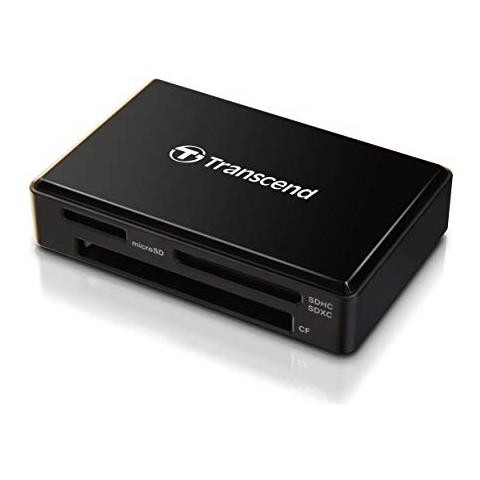 Multi-Card Reader RDF8K2 USB 3.1 Gen 1 - Foto 1