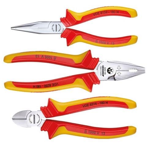 Set 3 Pinze Gedo 1692291 - Foto 1