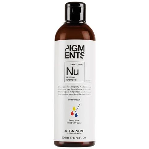 Pigments Nutritive Shampoo 200 Ml - Foto 1