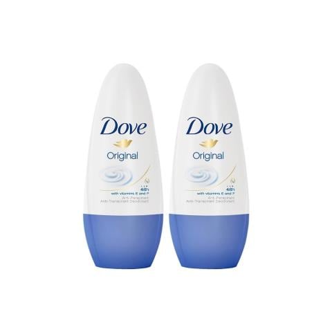 Deodorante Original Roll On 2x50ml - Foto 1