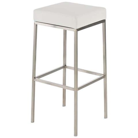 Sgabello Montreal E80 Bianco - Foto 4