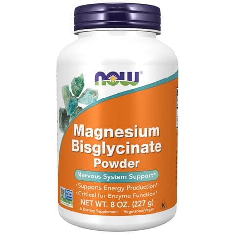 Magnesium Bisglycinate Powder - 227g - Magnesio Bisglicinato - Foto 2