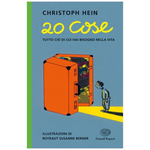 Christoph Hein - 20 Cose. Tutto Ciò Di Cui Hai Bisogno Nella Vita - Foto 1