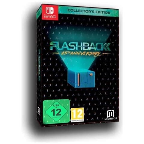 Flashback: Switch Di Gioco In Edizione Limitata - Foto 7