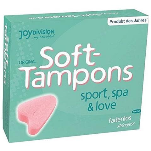 Tamponi Igienici Sport, Spa & Love 22088 (50 Pcs) Normale - Foto 1