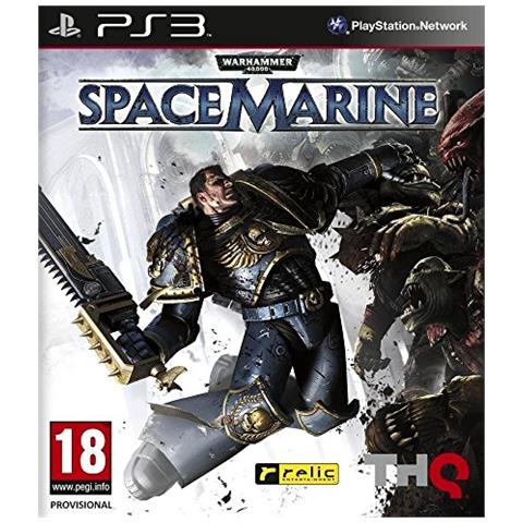 Warhammer 40 000: Space Marine [ edizione: Francia] - Foto 1