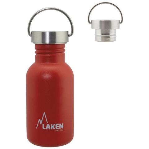 Basic Steel 0,50 Lt Borraccia - Foto 1