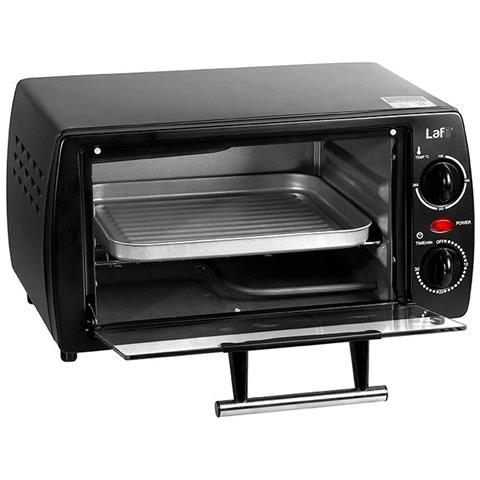 Fornetto Elettrico Potenza 1000 Watt Capacità 9.5 Litri - Foto 3