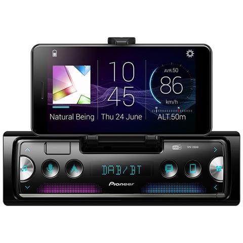 SPH-20DAB Nero 200 W Bluetooth - Foto 1