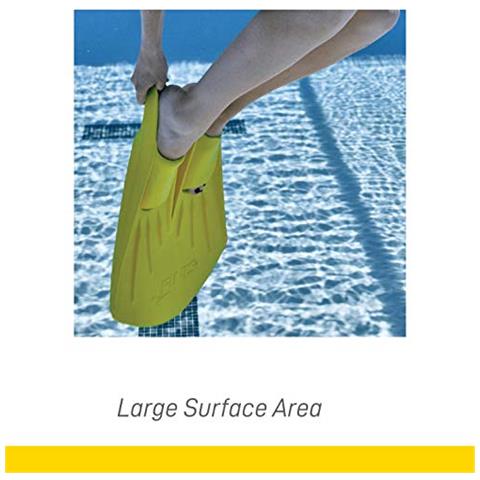 Finis Monopinna Foil Gomma L - 43 - 45 - Foto 3