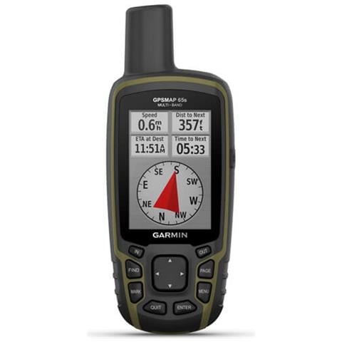 GPSMap 65s - Foto 1