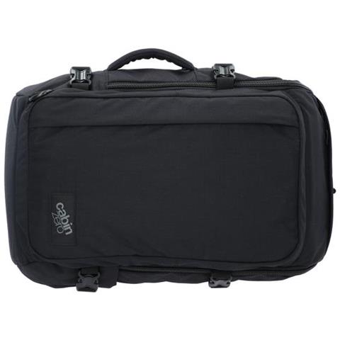 Zaino Adv 32l Adventure Cabin Backpack Absoblack Ad031201 - Foto 2