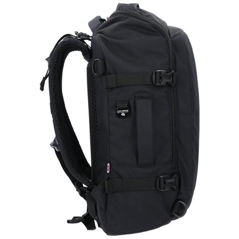 Zaino Adv 32l Adventure Cabin Backpack Absoblack Ad031201 - Foto 5