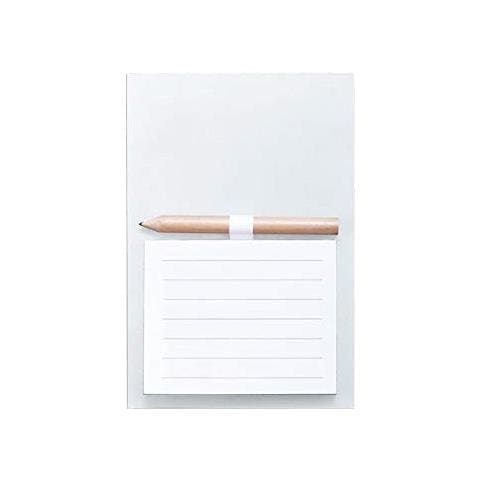 Cooking Bigbuy S1406179 Blocco Per Appunti Magnetici, 40 Fogli, 144.582 - Foto 5