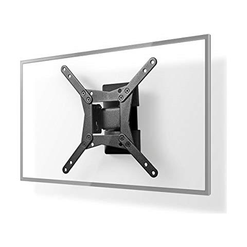 Tvwm11bk Supporto Da Parete Ha Completa Mobilità Per Tv 1032 ""max 30 Kg 1 Punto Di Perno. - Foto 1