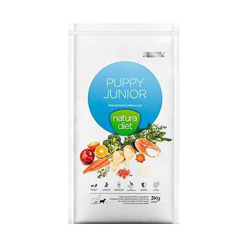 Cibo Secco Puppe Junior12 Kg - Foto 1