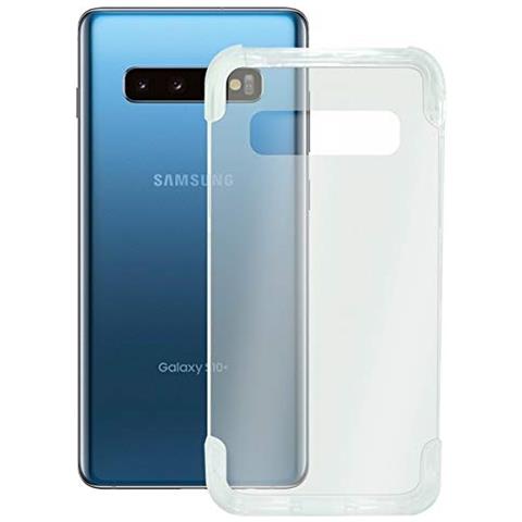 S1903372 Custodia Per Cellulare Samsung Galaxy S10+ Armor Extreme Trasparente - Foto 1