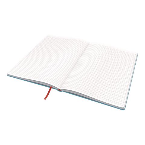 Leitz Notizbuch Cosy 44820061 B5 Kariert Blau (44820061)  - Foto 3