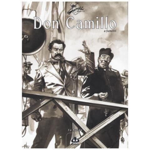 Davide Barzi - Don Camillo A Fumetti. 20: La Banda - Foto 1