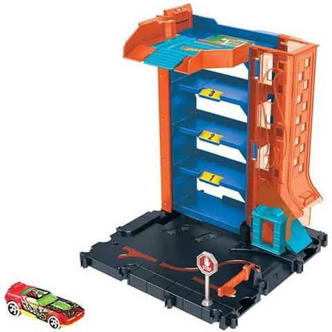 Hw City Parking Garage Playset - Foto 1