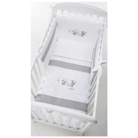 Piumone Lettino 9900279181 Golosone Set 3 Pezzi - Foto 2