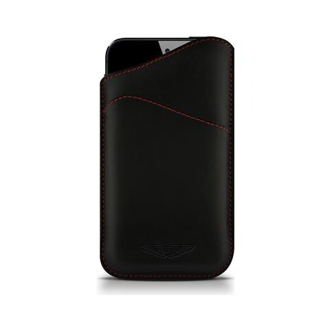 Slim ID Custodia a sacchetto Nero - Foto 2