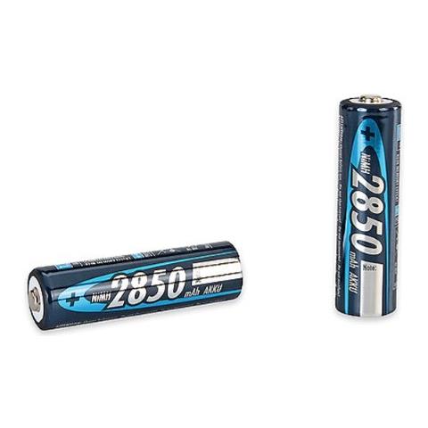 Ansmann 1,2 V rechargeable battery NiMH / Professional, Nichel-Metallo Idruro (NiMH), Multicolore, AA - Foto 1