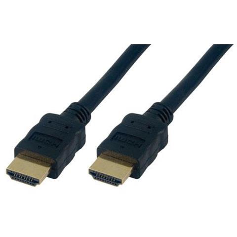 MC385-1M 1m HDMI HDMI Nero cavo HDMI - Foto 1